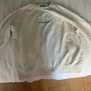 Kith x Wilson Crewneck Size Medium